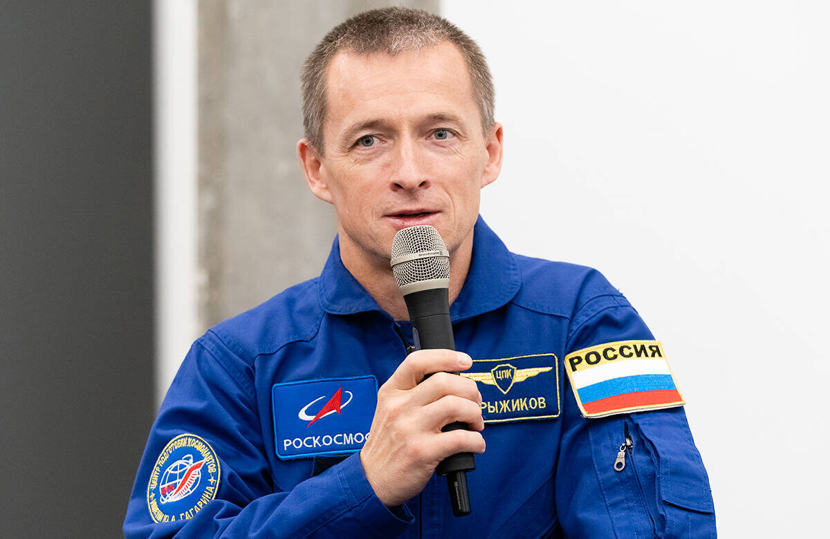 Сергей РыжиковФото: © Салават Камалетдинов / «Татар-информ»