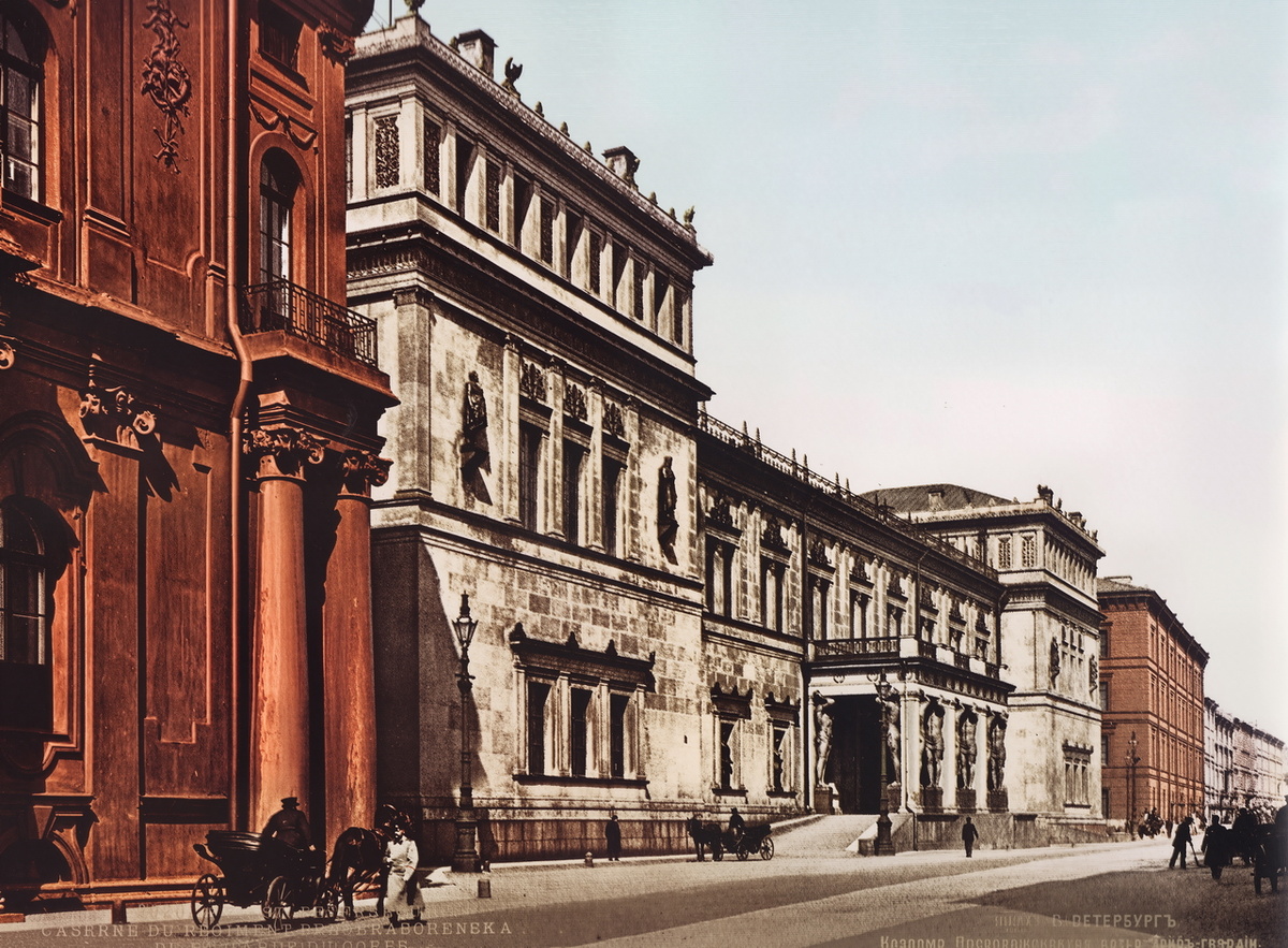 Новый Эрмитаж. Архивное фото.