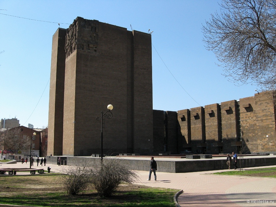    Публичная библиотека // фото сайта vy-afisha.ru