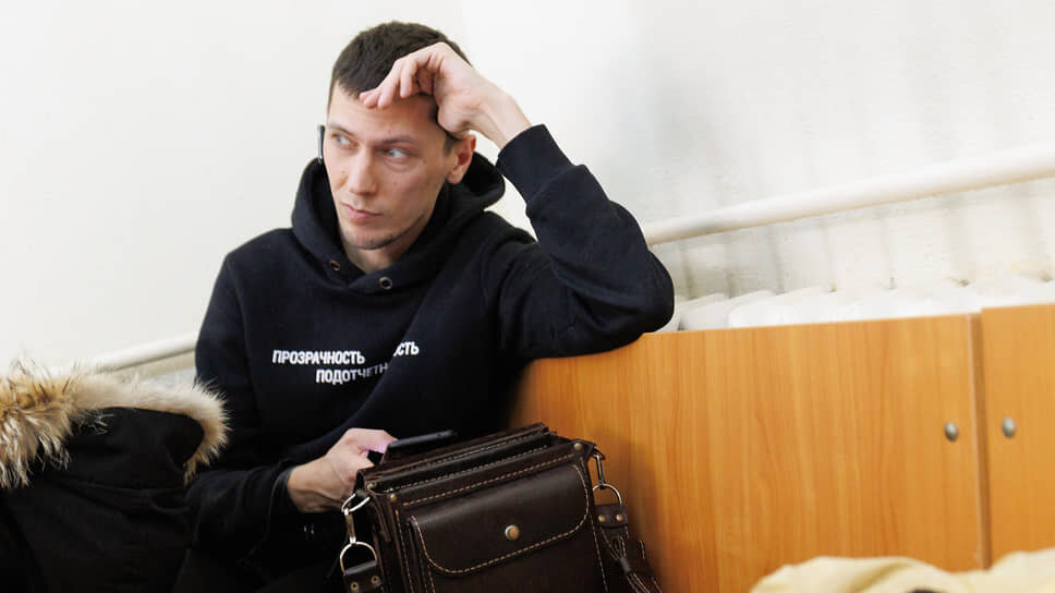 Владислав Постников.📷Фото: Марина Молдавская / Коммерсантъ