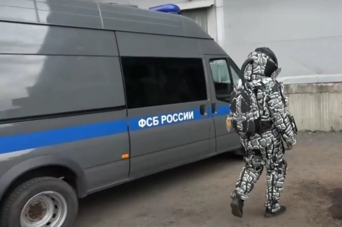    В Иванове во Дворце спорта силовики справились с условными террористами