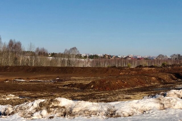    По словам очевидцев, вонь только усилилась. Фото: Группа ВК "Люлли и её обитатели"