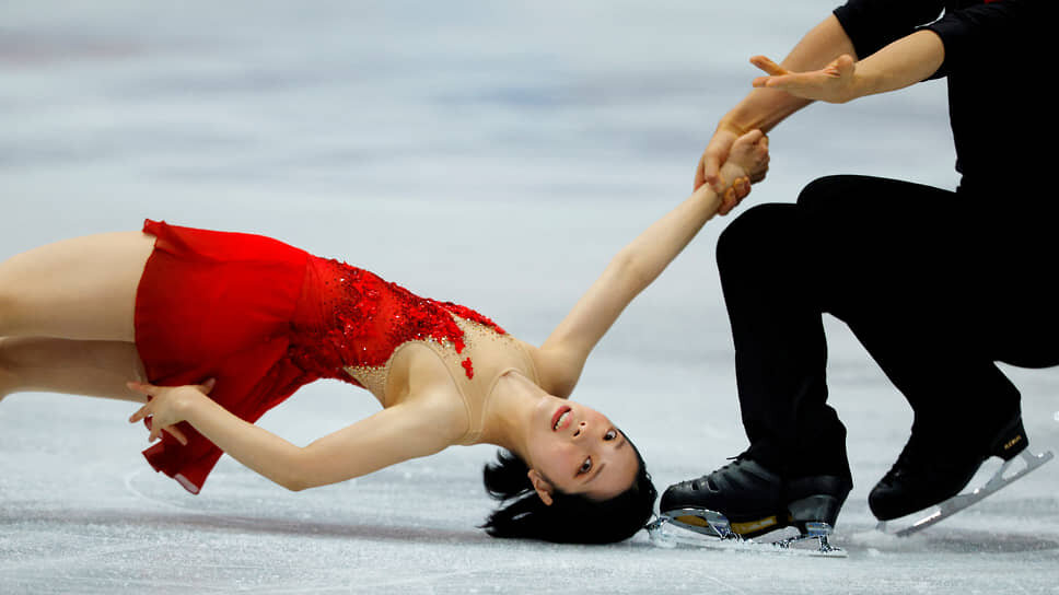 Рику Миура и Риюти Кихара.📷Фото: Brian Snyder / Reuters