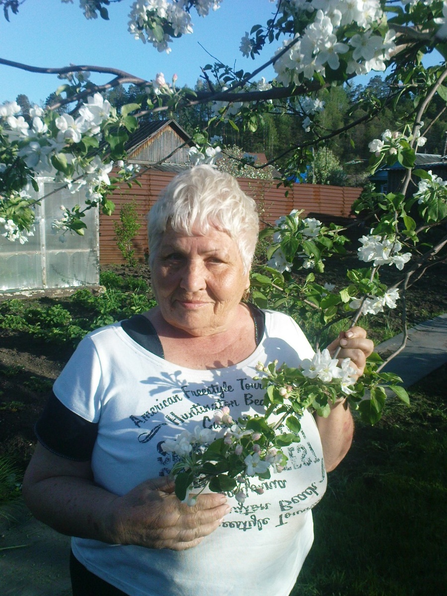 Клавдия Григорьевна Чистякова