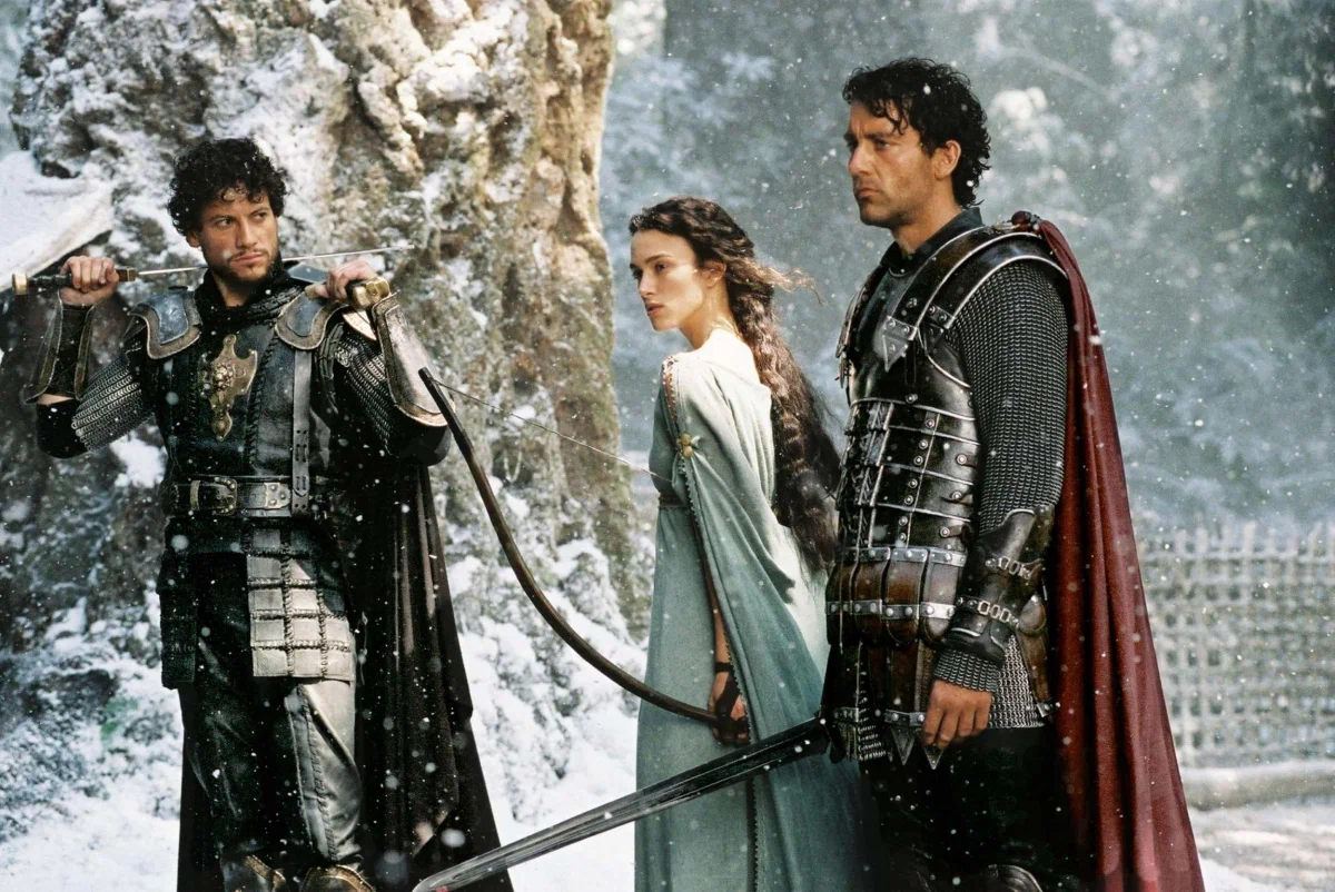 Король Артур, 2004 г.