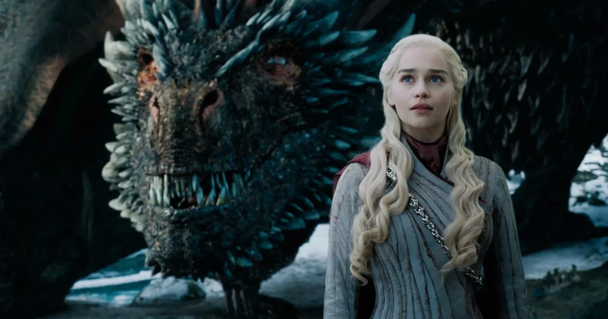 сериал "Игра Престолов", 2011 - 2019 гг.