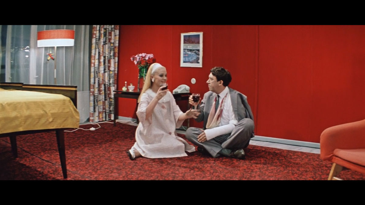 "Бриллиантовая рука"   1968г