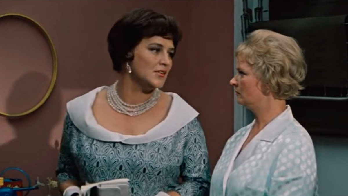 "Бриллиантовая рука"   1968г