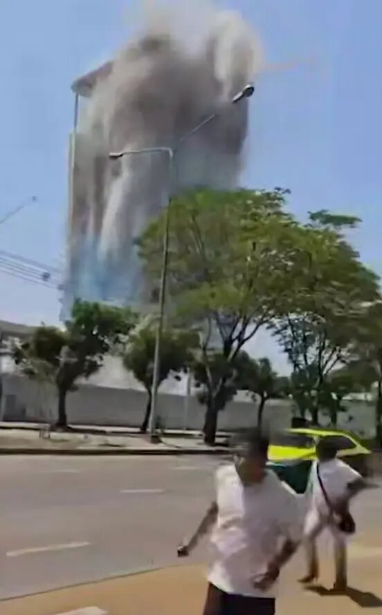    Фото: стоп-кадр видео из соцсетей