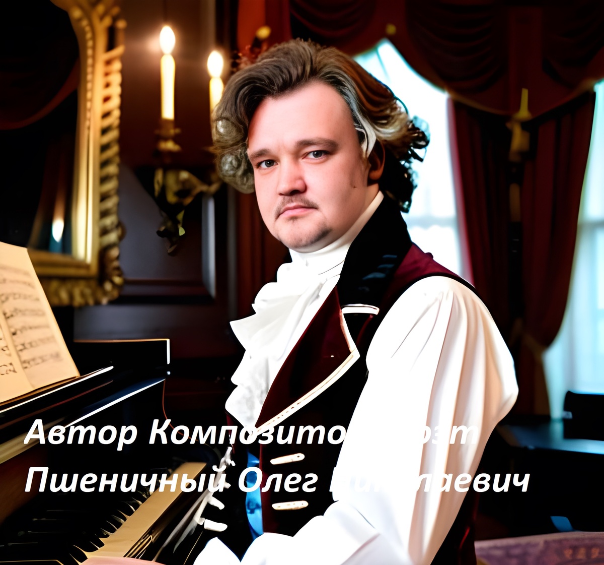 Олег Пшеничный: Музыкальный хамелеон России