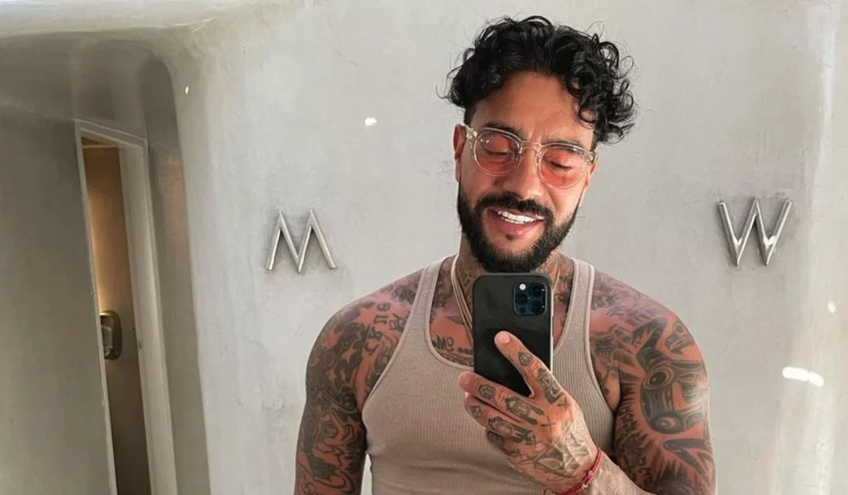    Тимати. Фото: соцсети