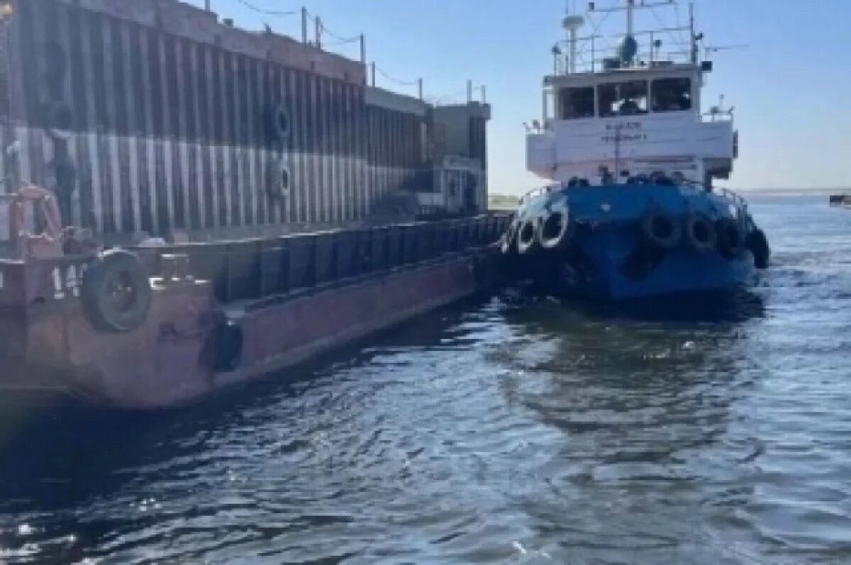    Старпом капитана теплохода предстанет перед судом за аварию в Волгограде