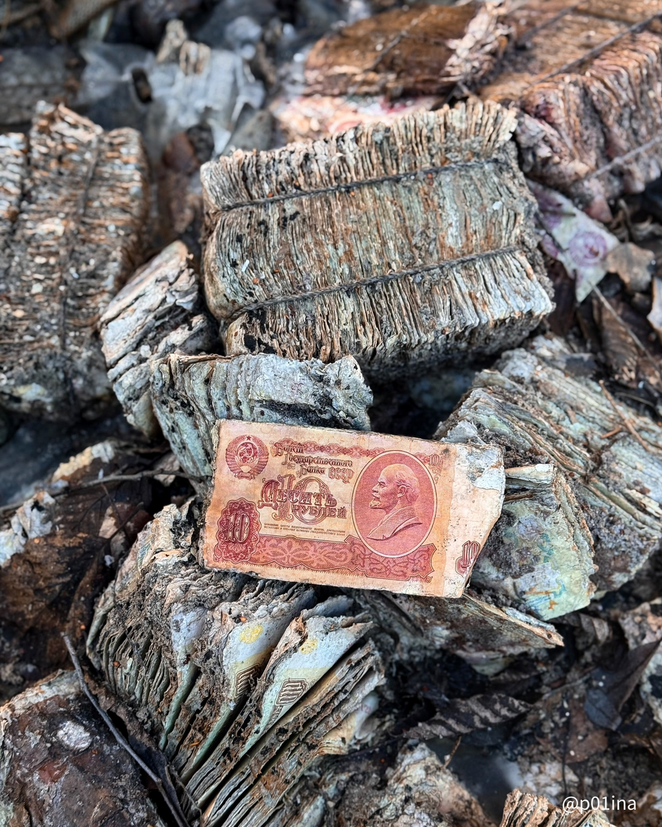 Фото: Заброшки и путешествия / VK