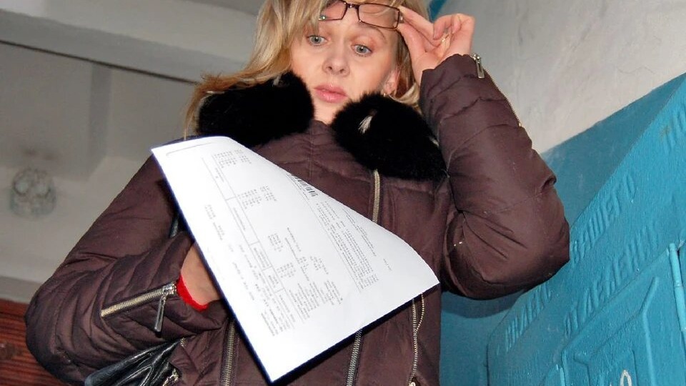 Женщина узнала из квитанции ЖКУ, что квартира её кому-то была продана