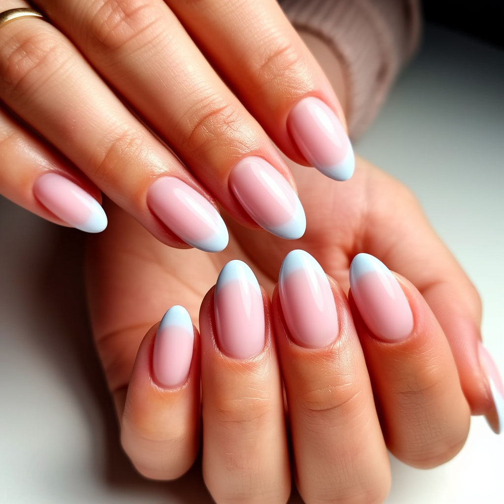 Французский маникюр