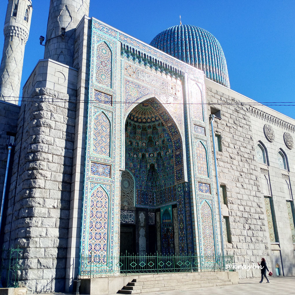 Соборная мечеть