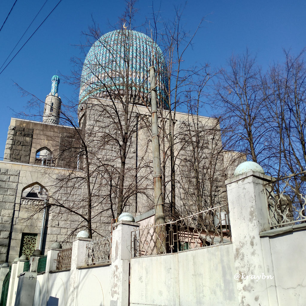 Соборная мечеть