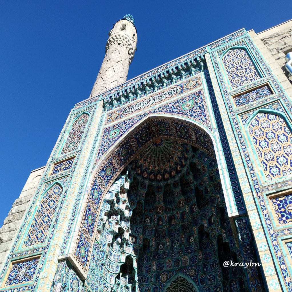 Соборная мечеть