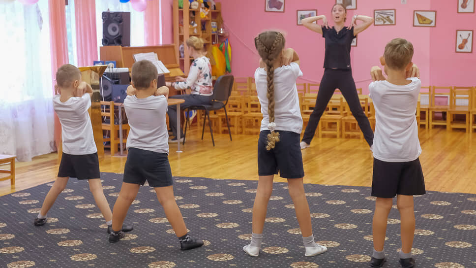 Фото: Игорь Евдокимов / Коммерсантъ