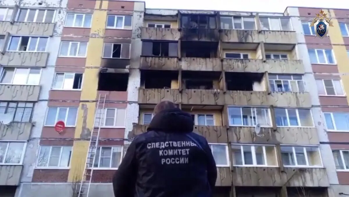    Фото: скриншот из видео пресс-службы СУ СК РФ по Ленобласти.