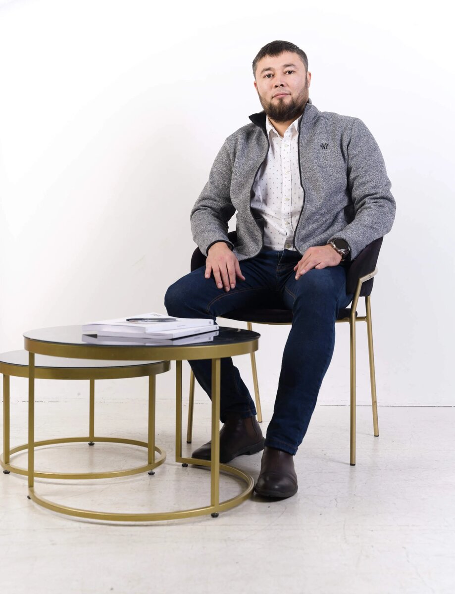 Руководитель "Комитета правовой защиты населения РБ", Зарипов Ильнур Салаватович.