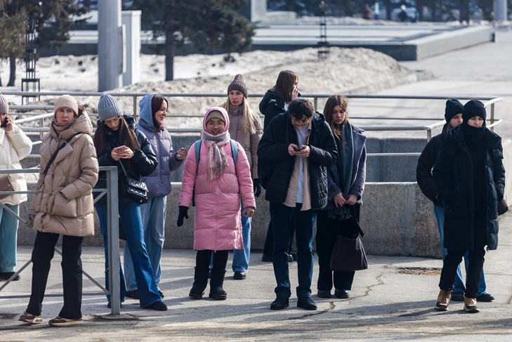    Фото Андрея Заржецкого