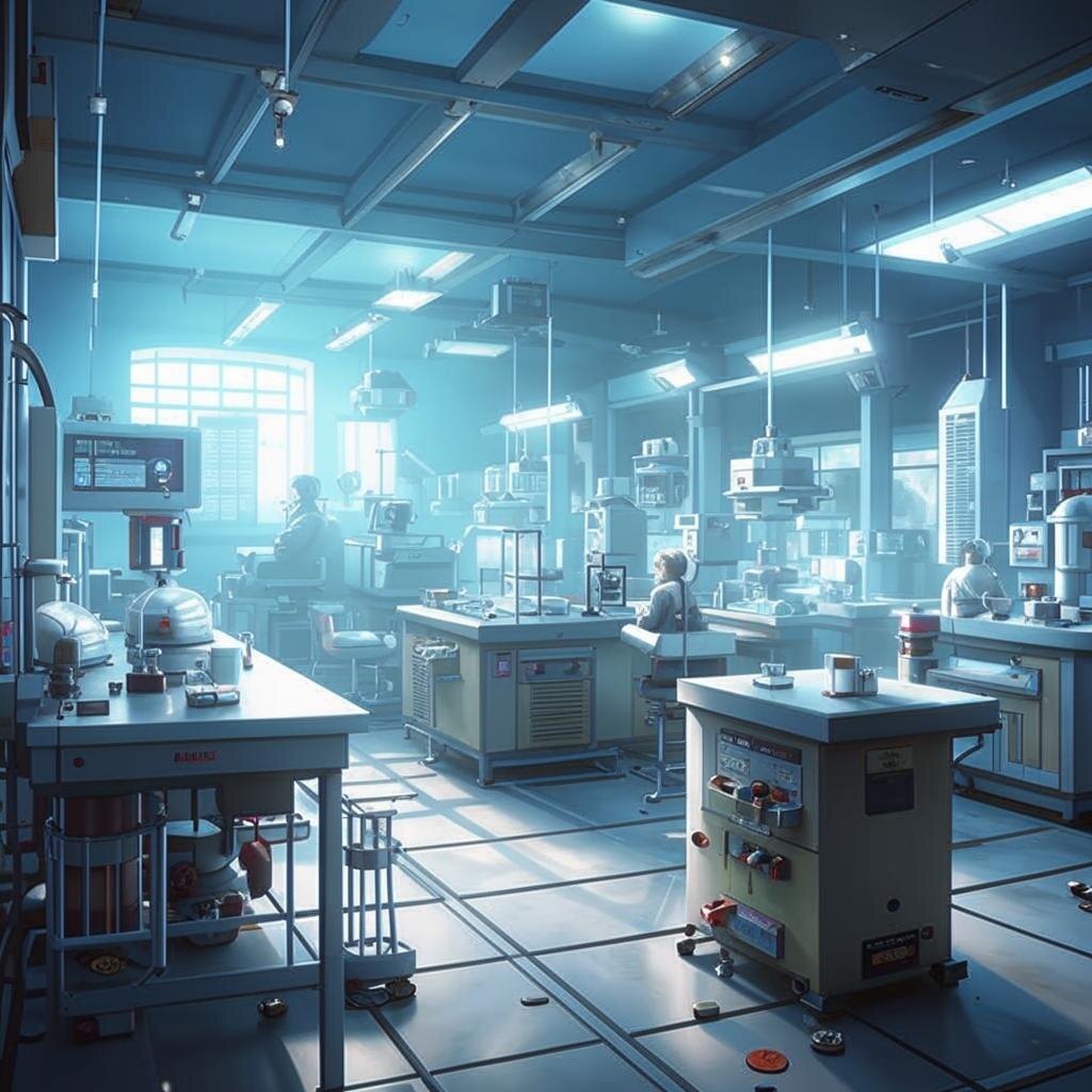 Изображение сгенерировано Kandinsky  📷
