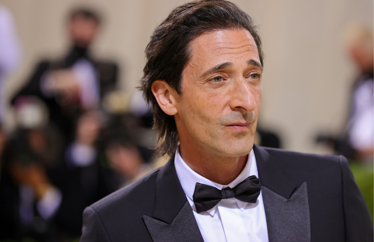 Эдриан Броуди