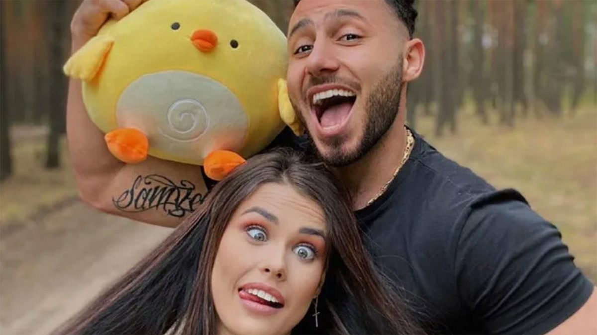 Арай Чобанян и Ирина Пинчук. Фото: соцсети Ирины Пинчук