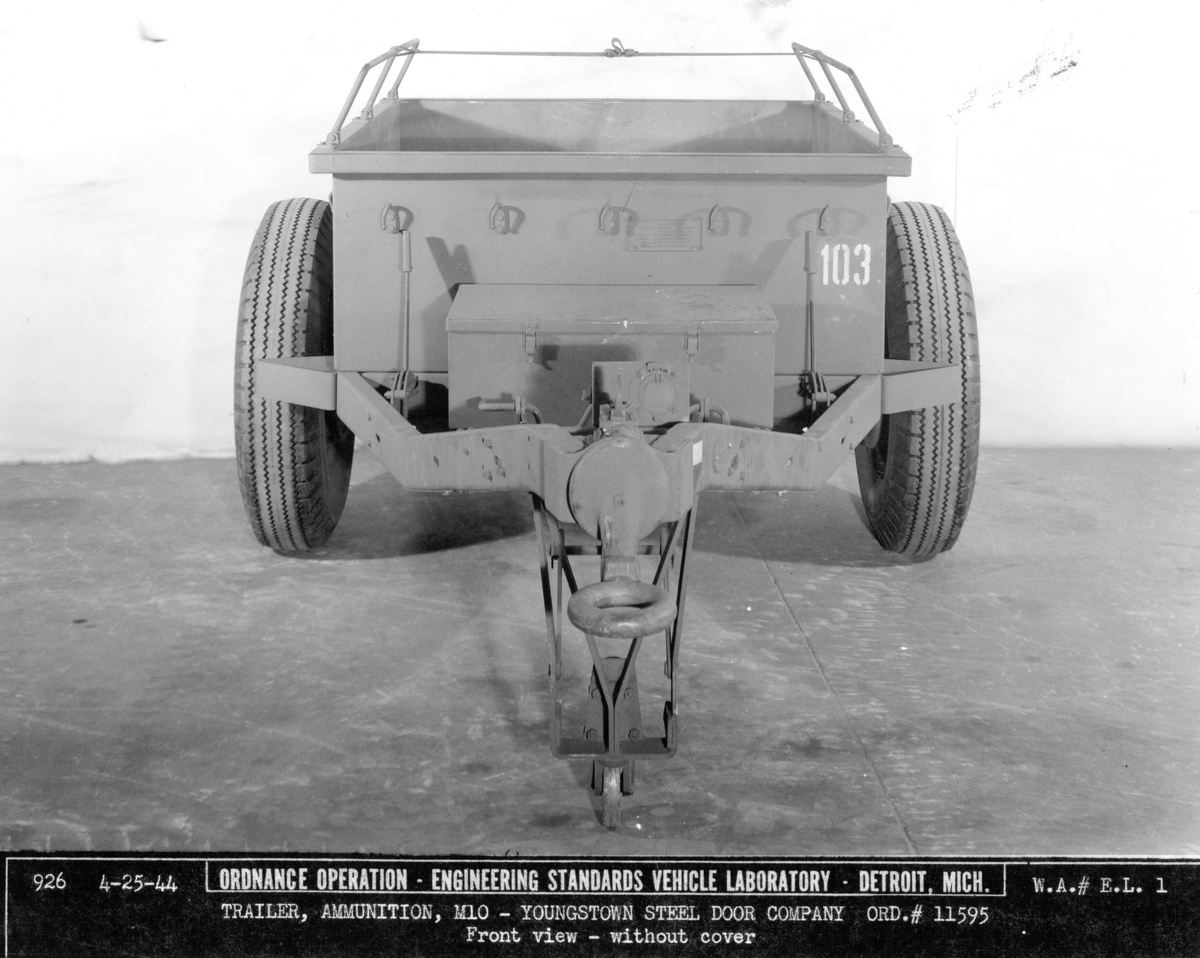 В серию он пошел еще в 1943 году.