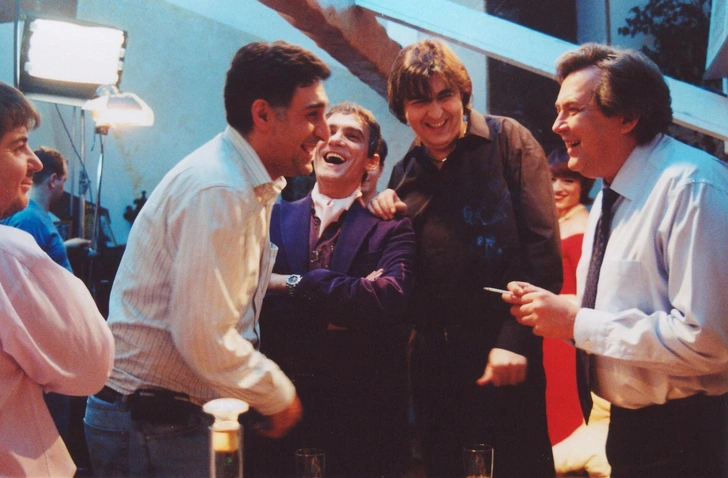 На съемках фильма «Ландыш серебристый» мало кто подозревал, что у режиссера уже имелись серьезные проблемы с сердцем

