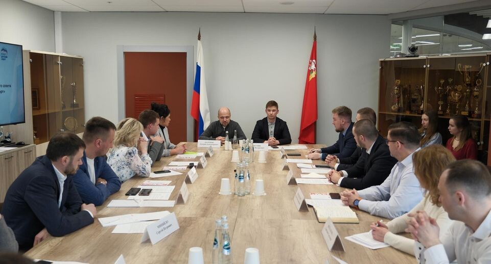    Министерство физической культуры и спорта Московской области