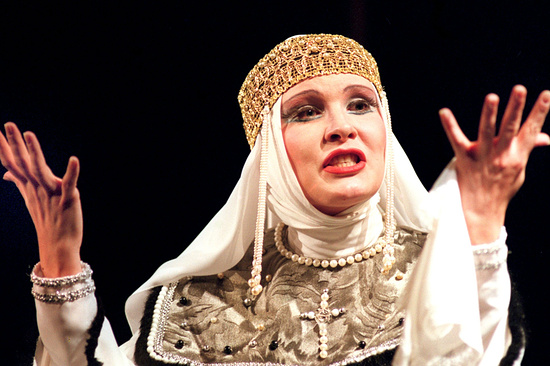 Фото: Валентин Кузьмин/ТАСС