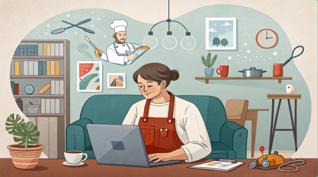 Возможно,  очень скоро один человек может быть кем угодно.