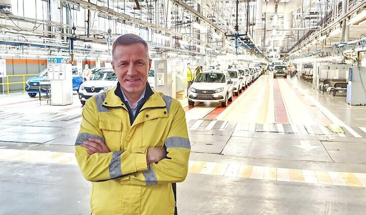 Автор материала Максим Кадаков.