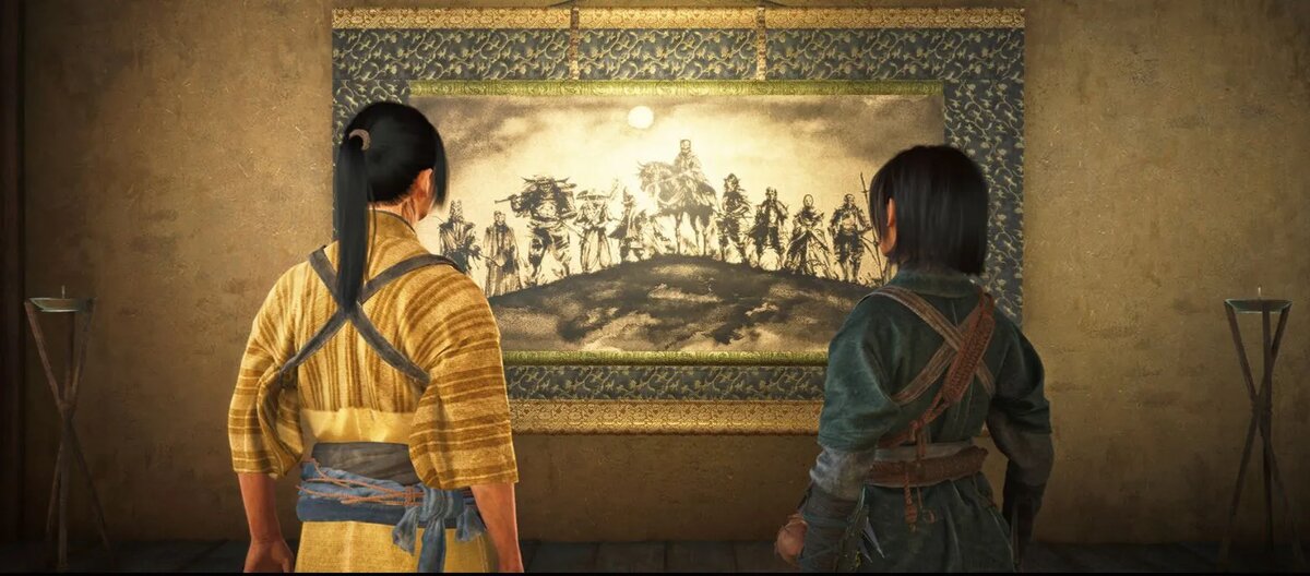 Скриншот из игры Assassin's Creed Shadows   📷