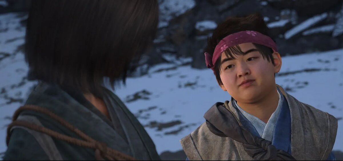 Скриншот из игры Assassin's Creed Shadows   📷