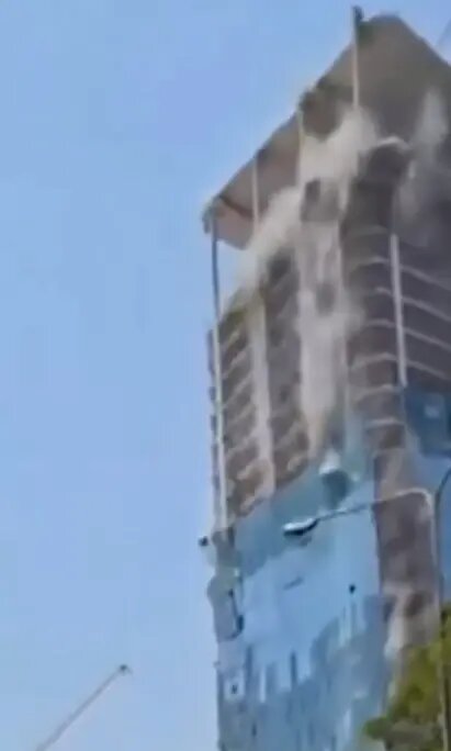    Фото: скриншот видео из соцсетей