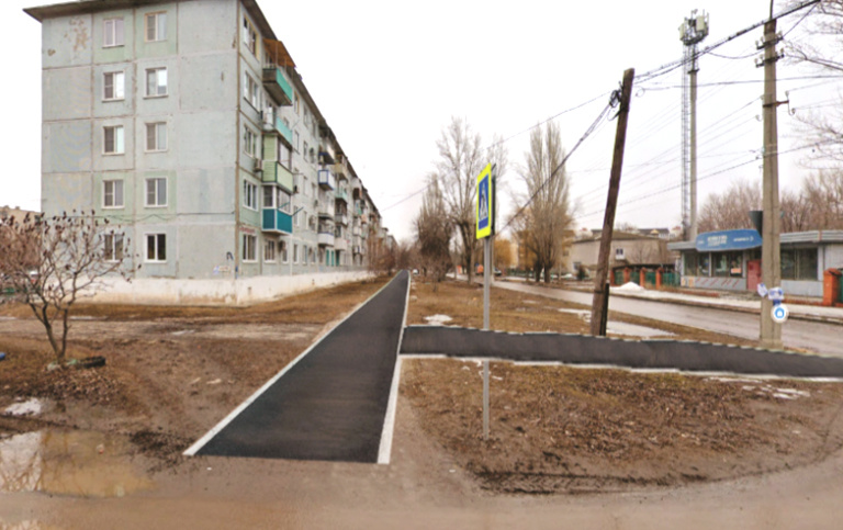 ул.Московская