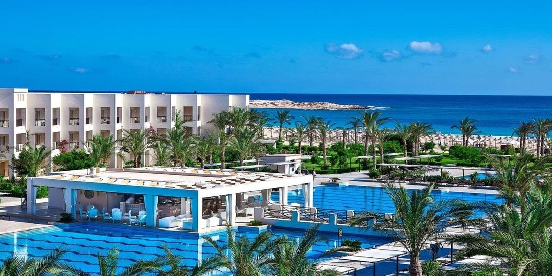 В Египте есть места не хуже, чем на Мальдивах