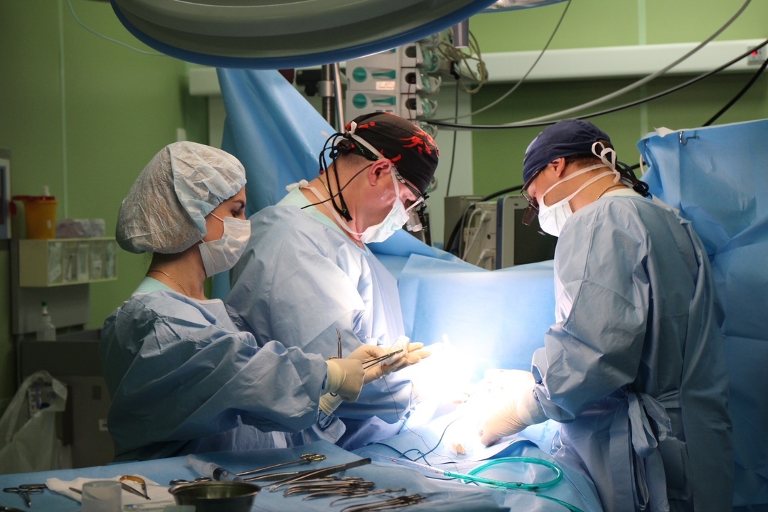 Иллюстрация: пресс-служба СПбГПМУ