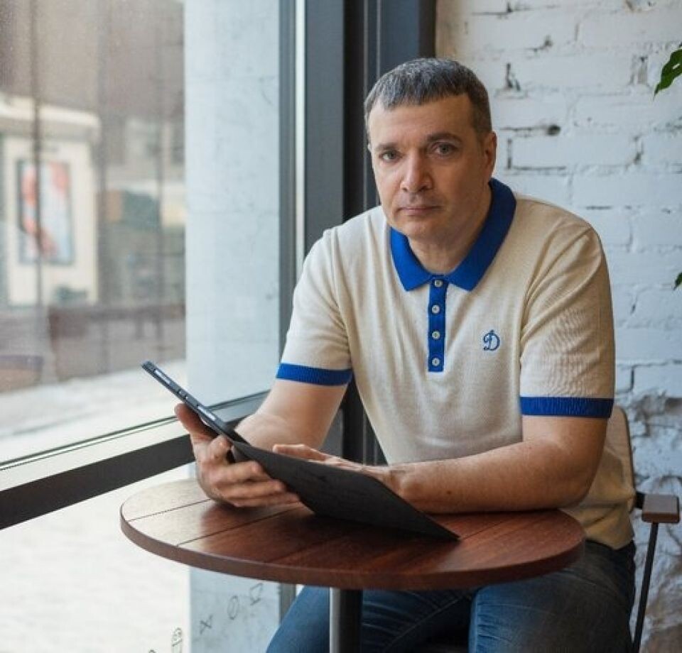    Артем Рябцев стал лауреатом премии Союза журналистов России. Источник: Предоставлено "Толку"