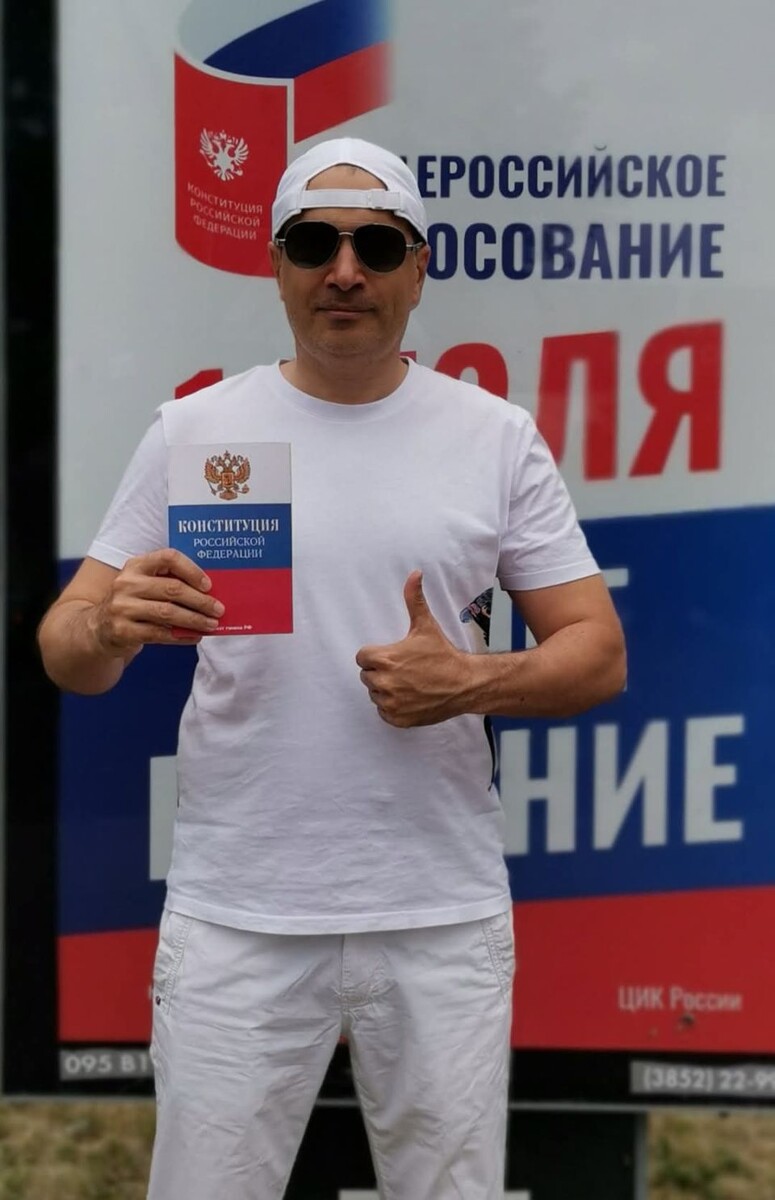    Артем Рябцев стал лауреатом премии Союза журналистов России. Источник: Предоставлено "Толку"