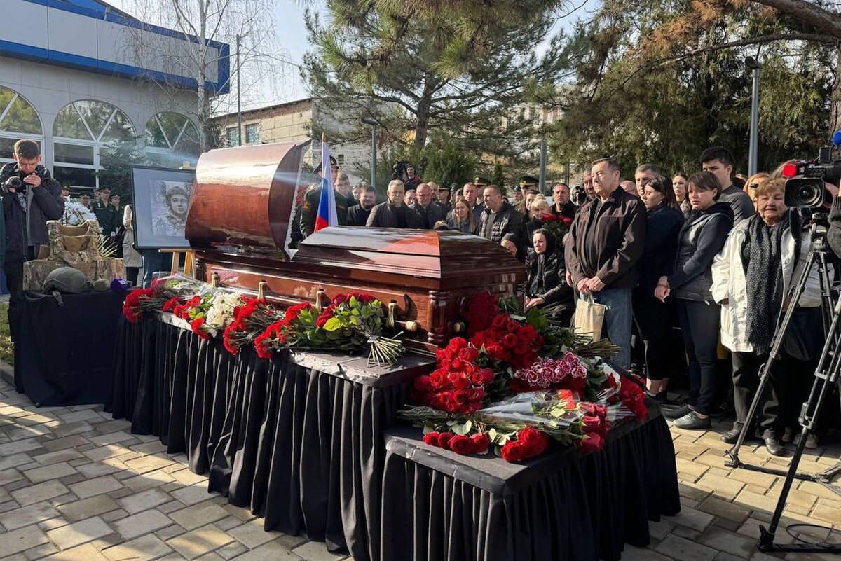     / Источник: © ИЗВЕСТИЯ/Кристина Аллахвердиева