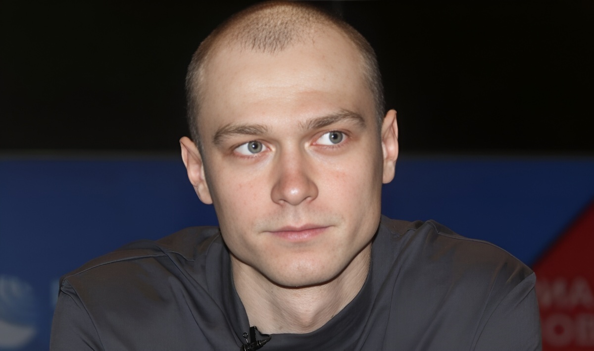 российский актер театра, кино и лелевидения Юрий Александрович Борисов