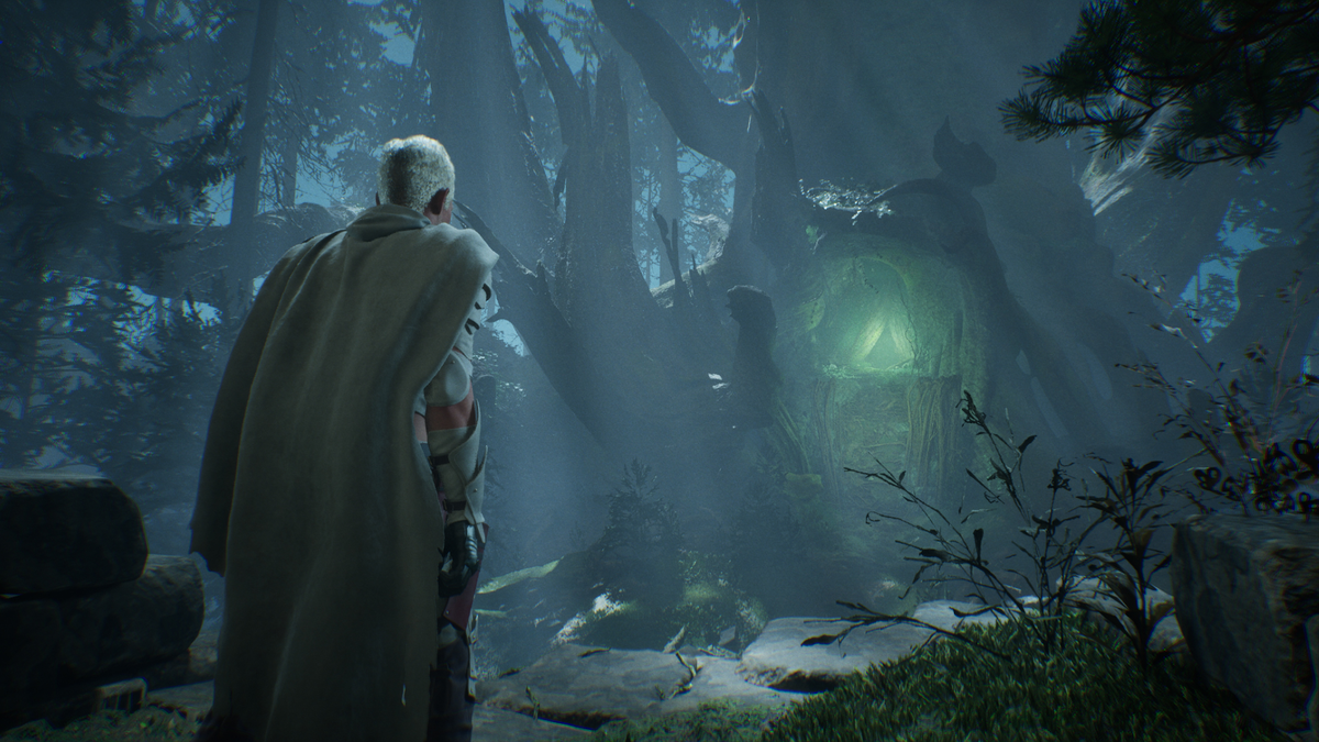 Интервью с разработчиком RPG «Алмазный меч, деревяный меч»