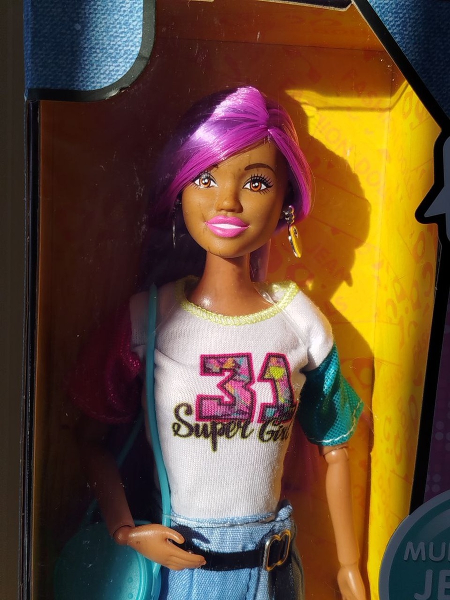 кукла Анлили