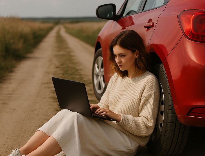 Машка и её мышата