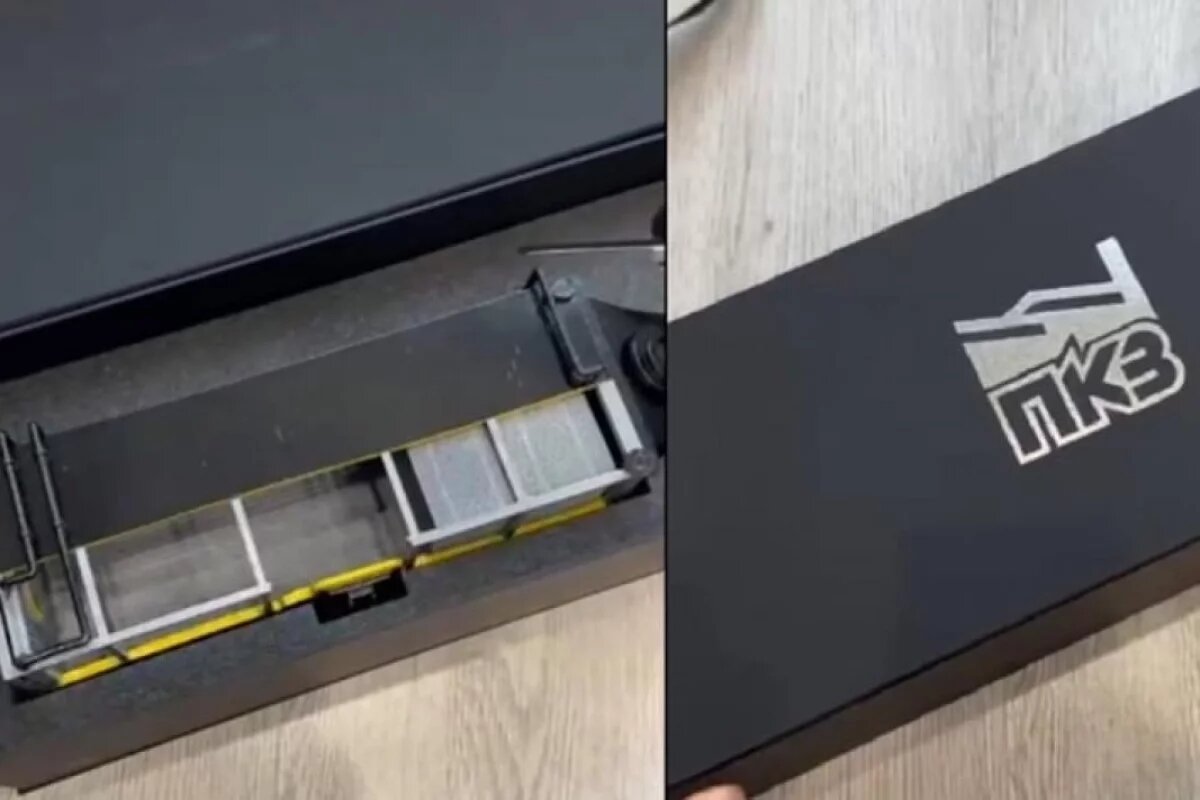    Помещающийся в маленькую коробку котел представят на выставке в Пскове