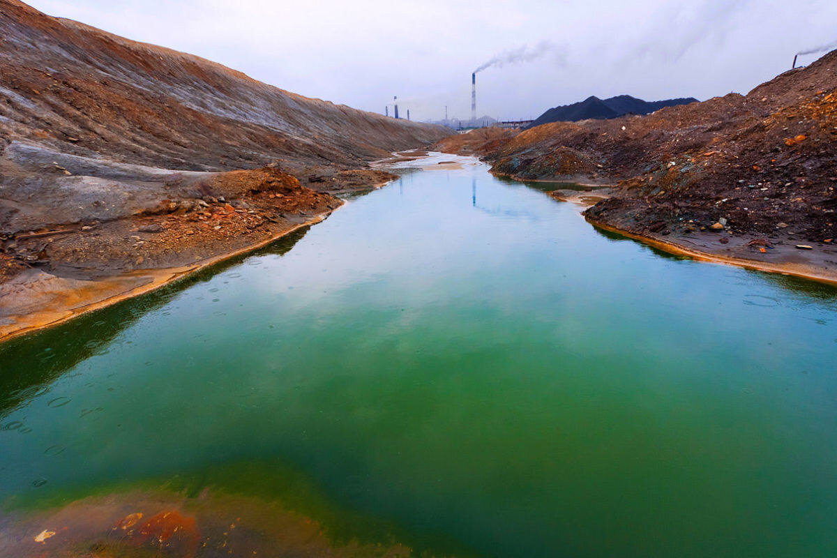    Карабаш: город, где медь и тайны переплетаются в адский узор